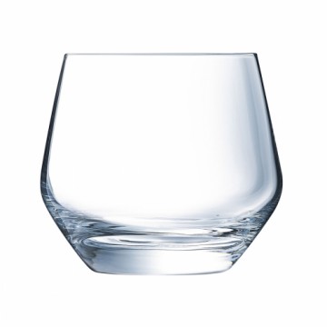 Stikls CDA Ultime Caurspīdīgs Stikls (350 ml) (Pack 6x)