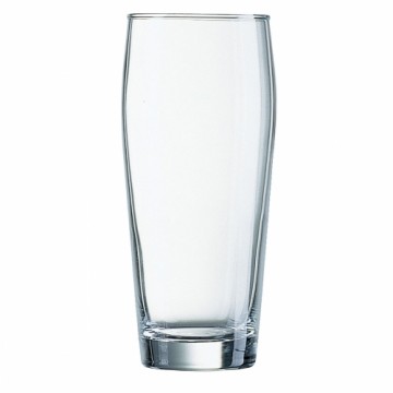 Alus glāze Luminarc World Beer Caurspīdīgs Stikls (480 ml) (Pack 6x)