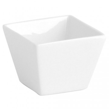 поднос для закусок Quid Chef Керамика Белый (7,5 cm) (Pack 12x)