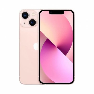 Apple                  iPhone 13  Pink, 6.1 ", Super Retina XDR OLED, 1170 x 2532 pixels, , A15 Bionic, Internal RAM 4 GB, 128 GB, Dual SIM, Nano-SIM, 3G, 4G, 5G, Main camera 12+12 MP, Secondary camera 12 MP, iOS, 15, 3240 mAh