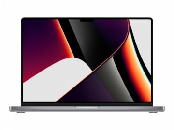 Apple  
         
       MacBook Pro Space Gray, 16.2 ", IPS, 3456 x 2234,  M1 Pro, 16 GB, SSD 1000 GB,  M1 Pro 16-core GPU, No Optical Drive, macOS, 802.11 ax, Bluetooth version 5.0, Keyboard language Swedish, Keyboard backlit, Warranty 12 month(s), Batt