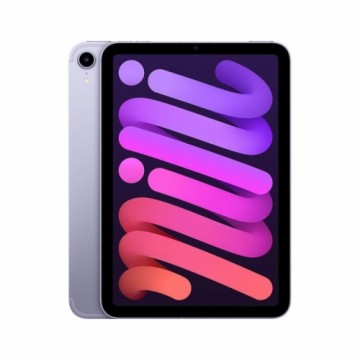 Apple  
         
       iPad Mini 6th Gen 8.3 ", Purple, Liquid Retina IPS LCD, A15 Bionic, 4 GB, 256 GB, Wi-Fi, 12 MP, 12 MP, Bluetooth, 5.0, iPadOS, 15, 1488 x 2266 pixels