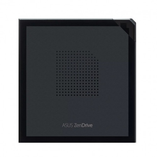 Asus  
         
       ZenDrive V1M DVD Recorder (SDRW-08V1M-U) Interface  USB Type-C, DVD±RW, CD read speed 24 x, CD write speed 24 x, Black image 1