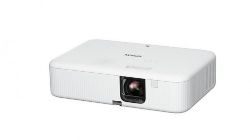 EPSON  
         
       3LCD projector CO-FH02 Full HD (1920x1080), 3000 ANSI lumens, White, Lamp warranty 12 month(s) image 1