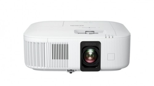 EPSON  
         
       3LCD projector  EH-TW6150 4K 4K PRO-UHD 3840 x 2160 (2 x 1920 x 1080), 2800 ANSI lumens, White, Lamp warranty 12 month(s) image 1