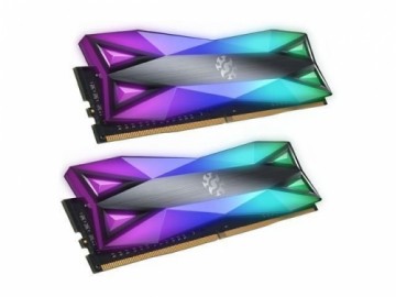 ADATA  
         
       XPG Gammix D60G 32 Kit (16GBx2) GB, DDR4, 3200 MHz, PC/server, Registered No, ECC No
