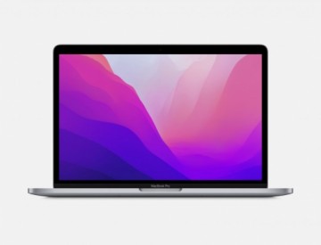 Apple  
         
       MacBook Pro Space Gray, 13.3 ", IPS, 2560 x 1600,  M2, 8 GB, SSD 256 GB,  M2 10-core GPU, Without ODD, macOS, 802.11ax, Bluetooth version 5.0, Keyboard language Swedish, Keyboard backlit, Warranty 12 month(s), Battery warranty 12 