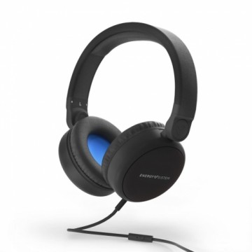 Energy Sistem  
         
       Headphones Style 1 Talk Space (Over-Ear, 180º rotation, detachable cable, Audio-In)