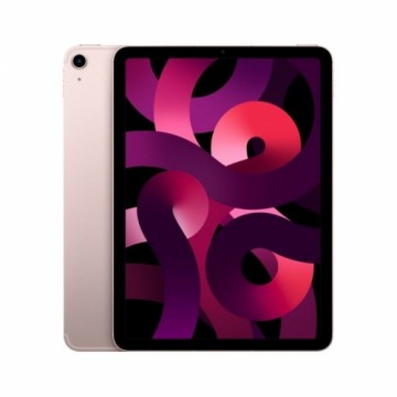 Apple  
         
       iPad Air 5th Gen 10.9 ", Pink, Liquid Retina IPS LCD,  M1, 8 GB, 256 GB, 5G, Wi-Fi, 12 MP, 12 MP, Bluetooth, 5.0, iPadOS, 15.4, 1640 x 2360 pixels