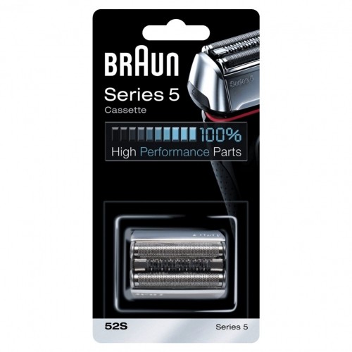 Braun  
         
       Cassette replacement 52S image 1