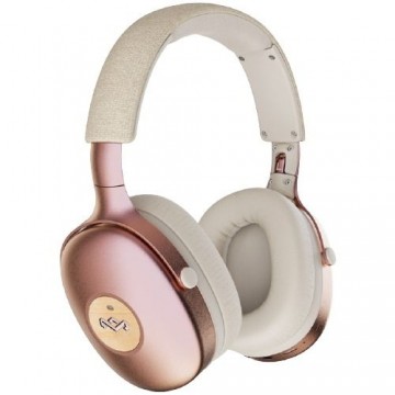 Marley  
         
       Headphones Positive Vibration XL Built-in microphone, ANC, Wireless, Over-Ear, Copper