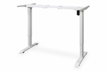 Digitus  
         
       Desk frame, 70 - 120 cm, Maximum load weight 80 kg, Metal, White
