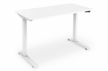 Digitus  
         
       Electric height adjustable desk, 73 - 123 cm, Maximum load weight 50 kg, Metal, White