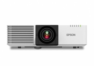 EPSON  
         
       Laser Projector EB-L520U WUXGA (1920x1200), 5200 ANSI lumens, White, Lamp warranty 12 month(s)