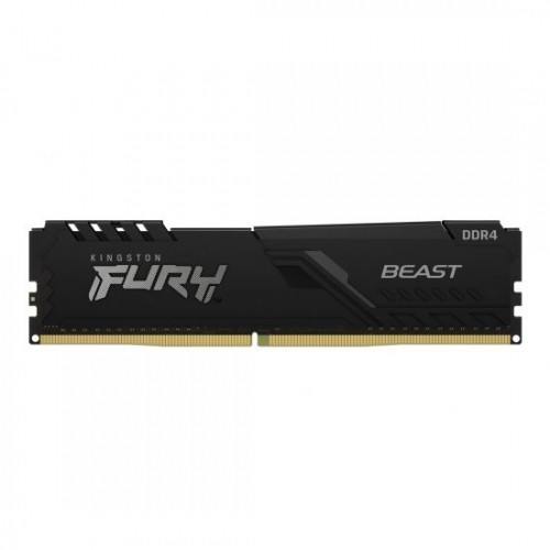Kingston  
         
       Fury Beast  16 GB, DDR4, 3600 MHz, PC/server, Registered No, ECC No image 1