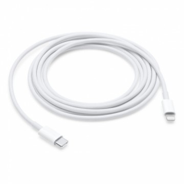 Apple  
         
       Cable 	MQGH2ZM/A USB-C to Lightning, 2 m