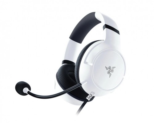 Razer  
         
       Gaming Headset for Xbox Kaira X  Wired, Microphone, Built-in microphone, White, Wired image 1