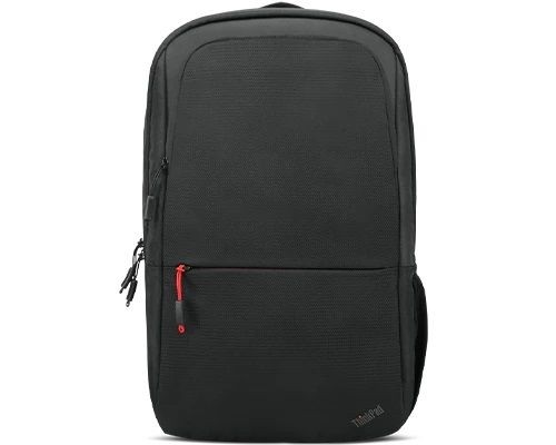 Lenovo  
         
       ThinkPad Essential 16-inch Backpack (Sustainable&Eco-friendly, made with recycled PET: Total 7% Exterior: 14%) Black image 1