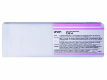 EPSON  
         
       T591600 Ink cartrige, Vivid Light Magenta