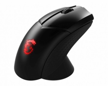 MSI  
         
       Clutch GM41 Lightweight Optical, RGB LED light, Wireless connection, Black, Gaming Mouse, 1000 Hz