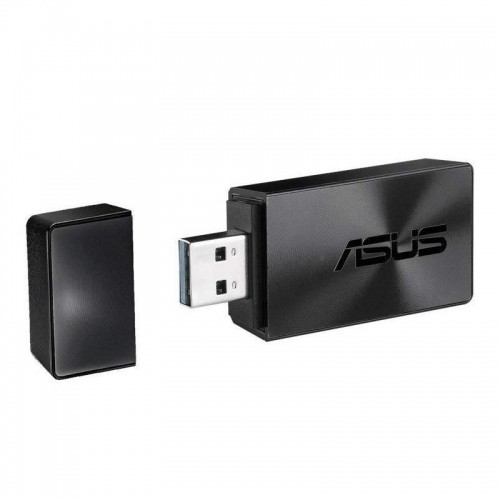 Asus  
         
       AC1300 Wireless Dual-band USB Adapter image 1