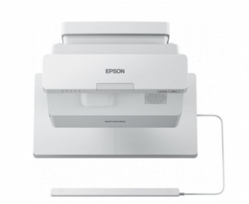 EPSON  
         
       3LCD projector EB-725WI WXGA (1280x800), 4000 ANSI lumens, White, Wi-Fi, Lamp warranty 12 month(s)