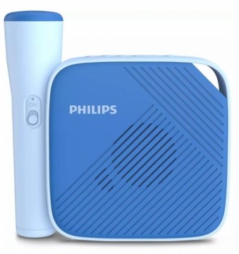 Philips  
         
       Wireless Speaker TAS4405N/00 Blue