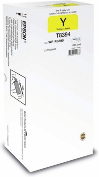 EPSON  
         
       T83 XL Ink Supply Unit, Yellow