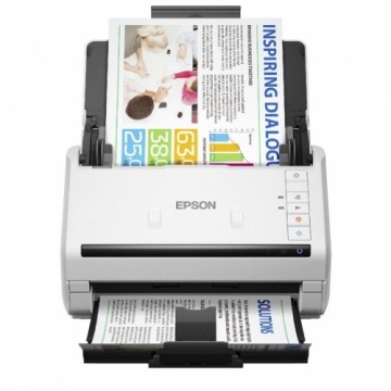 EPSON  
         
       WorkForce DS-770II Colour, Document Scanner