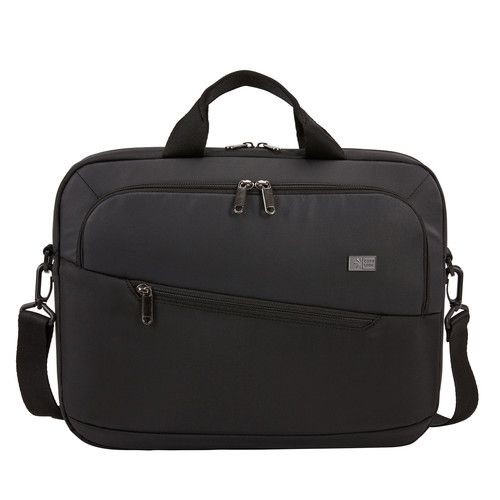 Case Logic  
         
       Propel Attaché PROPA-114 Fits up to size 12-14 ", Black, 10 L, Shoulder strap, Messenger - Briefcase image 1