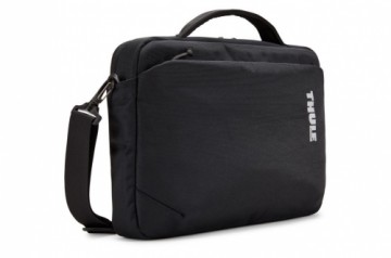 Thule  
         
       Subterra MacBook Attaché TSA-315B Fits up to size 15 ", Black, Shoulder strap, Messenger - Briefcase