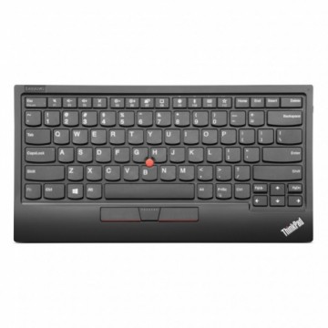 Lenovo  
         
       ThinkPad Wireless TrackPoint Keyboard II - US English with Euro symbol