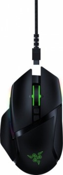 Razer  
         
       Basilisk Ultimate Gaming mouse, Wired/Wireless, Black
