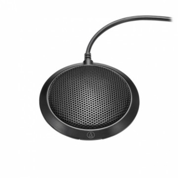 Audio Technica  
         
       Omnidirectional Microphone  ATR4697-USB Black