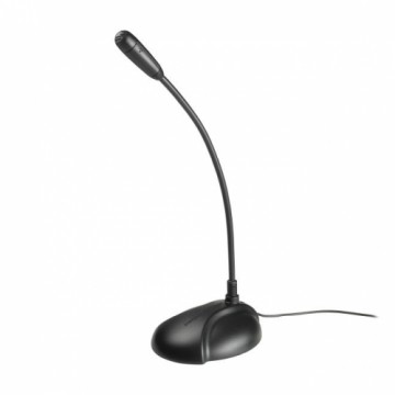 Audio Technica  
         
       Omnidirectional Microphone ATR4750-USB Black