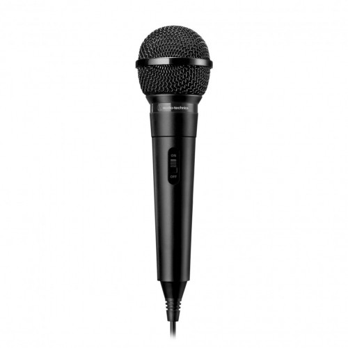 Audio Technica  
         
       Microphone ATR1100x 0.15 kg, Black image 1