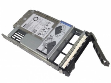 Dell  
         
       HDD 10000 RPM, 2400 GB, Hot-swap, Advanced format 512e; 12Gbps; in 3.5" carrier