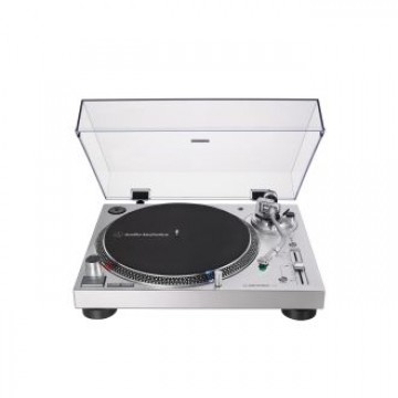 Audio Technica  
         
       AT-LP120XUSB Turntable, Direct-Drive (Analog&USB), Silver