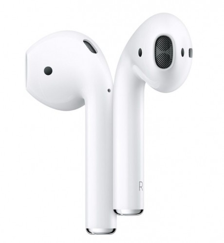 Apple  
         
       AirPods with Charging Case White image 1
