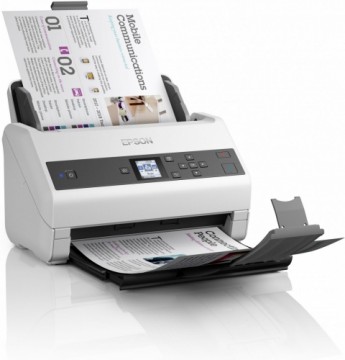 EPSON  
         
       WorkForce DS-970 Sheetfed Scanner