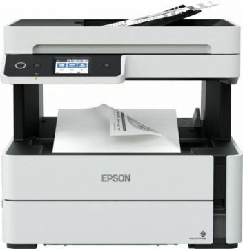 EPSON  
         
       Multifunctional printer „EcoTank“ M3170 Mono, PrecisionCore™ TFP print head, All-in-one, A4, Wi-Fi, Grey
