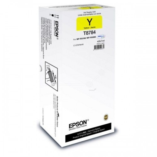 EPSON  
         
       C13T878440 Ink Cartridge, Yellow image 1