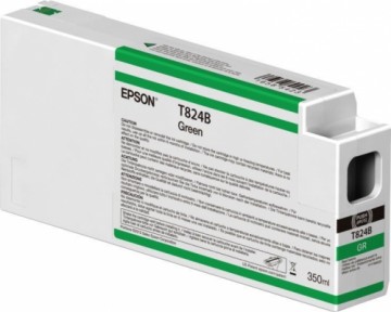 EPSON  
         
       UltraChrome HDX T824B00 Ink Cartridge, Green