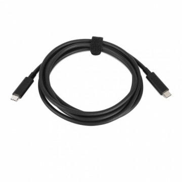 Lenovo  
         
       4X90Q59480  USB-C to USB-C Black, Cable, 2 m