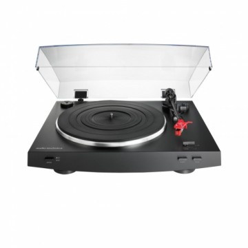 Audio Technica  
         
       AT-LP3BK Fully Automatic Belt-Drive Stereo Turntable,