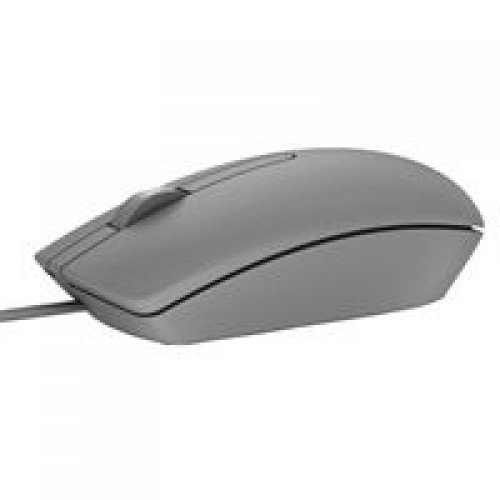 Dell  
         
       MS116 Optical Mouse wired, USB, Grey image 1