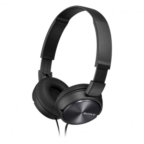 Sony  
         
       ZX series MDR-ZX310AP Headband/On-Ear, Microphone, Black image 1
