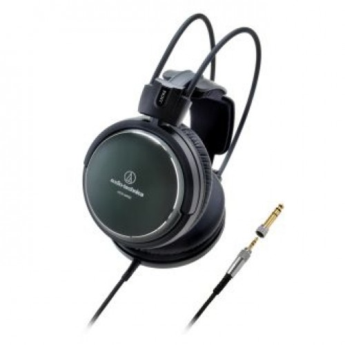 Audio Technica  
         
       Headphones ATH-A990Z Wired, On-Ear, 3.5 mm image 1
