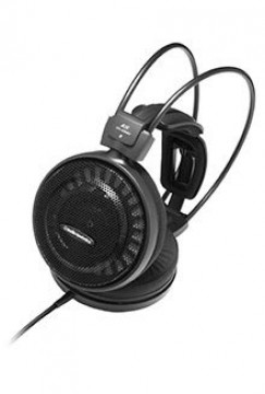 Audio Technica  
         
       ATH-AD500X Headphones, Wired, Over-ear, Noice canceling, 3.5 mm, Black