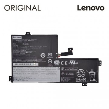 Notebook battery LENOVO L19C3PG1, 4125mAh, Original